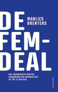 Marlies Brenters De FemDeal -   (ISBN: 9789026360534)