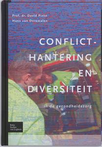 David Pinto, Hans van Doremalen Conflicthantering en diversiteit -   (ISBN: 9789031360130)