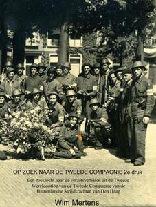 Wim Mertens Op zoek naar de tweede compagnie -   (ISBN: 9789463420174)