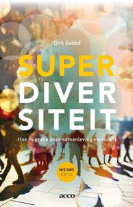 Dirk Geldof Superdiversiteit -   (ISBN: 9789463448451)