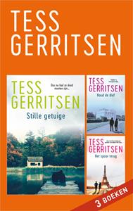 Tess Gerritsen    (ISBN: 9789402768473)