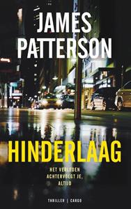 James Patterson Hinderlaag -   (ISBN: 9789403102115)
