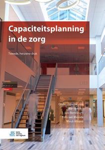 Bohn Stafleu van Loghum Capaciteitsplanning in de zorg -   (ISBN: 9789036825665)