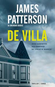 James Patterson De villa -   (ISBN: 9789403111810)