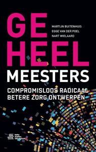 Egge van der Poel Geheelmeesters -   (ISBN: 9789036827461)