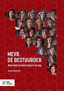 Anita Wydoodt Mevrouw de bestuurder -   (ISBN: 9789036828734)