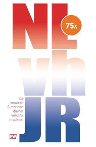 Uitgeverij Ew Nederlander van het Jaar, 75x -   (ISBN: 9789463480710)
