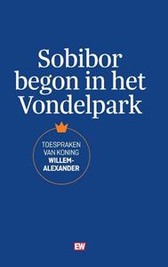 Uitgeverij Ew Sobibor begon in het Vondelpark -   (ISBN: 9789463480772)
