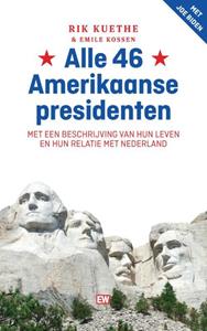 Emile Kossen, Rik Kuethe Alle 46 Amerikaanse presidenten -   (ISBN: 9789463480826)