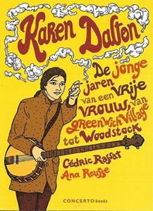 Cédric Rassat Karen Dalton -   (ISBN: 9789082308693)