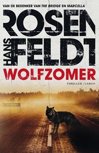 Hans Rosenfeldt Wolfzomer -   (ISBN: 9789403128917)
