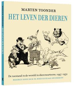 Marten Toonder Het leven der dieren -   (ISBN: 9789082685541)
