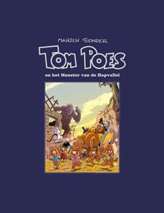 Marten Toonder Tom Poes en het monster van de Hopvallei -   (ISBN: 9789082693829)