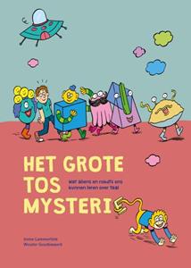 Imme Lammertink, Wouter Goudswaard Het grote TOS mysterie -   (ISBN: 9789083183756)