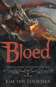 Kim ten Tusscher Bloed -   (ISBN: 9789463082396)