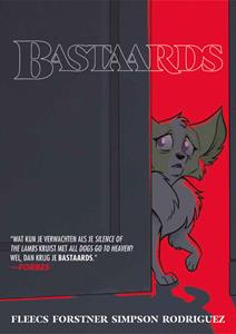 Tony Fleecs Bastaards -   (ISBN: 9789083196466)