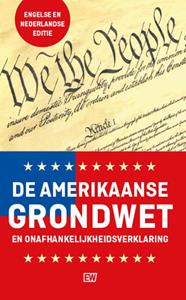 Uitgeverij Ew de Amerikaanse grondwet -   (ISBN: 9789463481083)