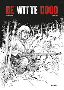 Willem Ritstier De Witte Dood -   (ISBN: 9789083303093)