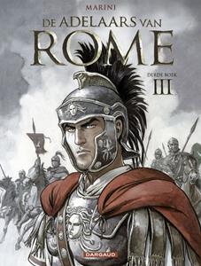 Enrico Marini De adelaars van Rome -   (ISBN: 9789085582298)