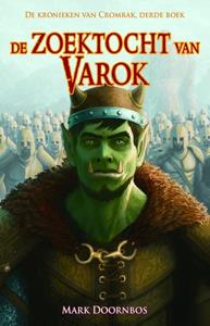 Mark Doornbos De zoektocht van Varok -   (ISBN: 9789463082556)