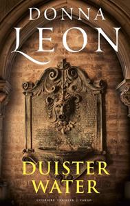 Donna Leon Duister water -   (ISBN: 9789403145815)