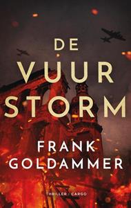Frank Goldammer De vuurstorm -   (ISBN: 9789403154602)