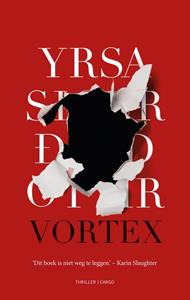 Yrsa Sigurdardottir Vortex -   (ISBN: 9789403154800)