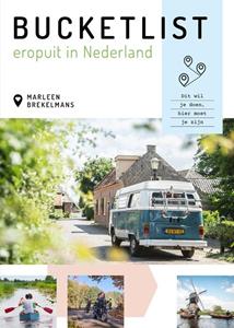 Marleen Brekelmans Bucketlist eropuit in Nederland -   (ISBN: 9789043922678)