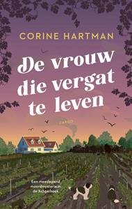 Corine Hartman De vrouw die vergat te leven -   (ISBN: 9789403156910)