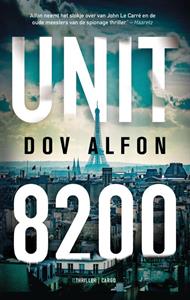 Dov Alfon Unit 8200 -   (ISBN: 9789403163703)
