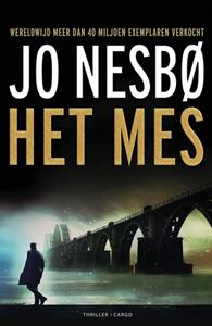 Jo Nesbø Het mes -   (ISBN: 9789403163802)