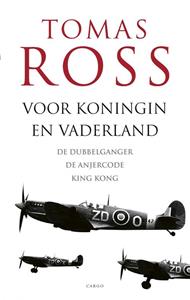 Tomas Ross Voor koningin en vaderland -   (ISBN: 9789403164106)