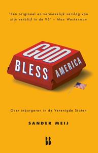 Sander Meij God bless America -   (ISBN: 9789463494342)