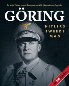 Arie Pieter van de Bovenkamp, Hendrik van Capelle Göring -   (ISBN: 9789463544931)