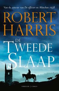 Robert Harris De tweede slaap -   (ISBN: 9789403178509)