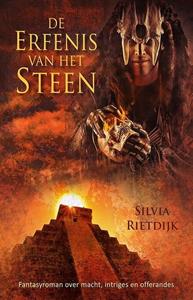 Silvia Rietdijk De erfenis van het steen -   (ISBN: 9789463083591)