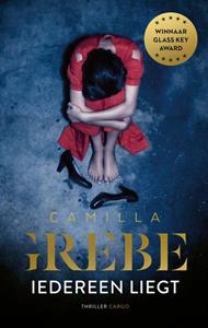 Camilla Grebe Iedereen liegt -   (ISBN: 9789403191713)