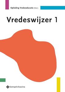Gompel & Svacina Vredeswijzer 1 -   (ISBN: 9789463711050)