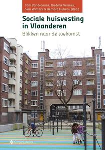 Gompel & Svacina Sociale huisvesting in Vlaanderen -   (ISBN: 9789463711364)