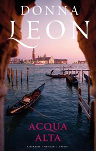 Donna Leon Acqua alta -   (ISBN: 9789403197814)
