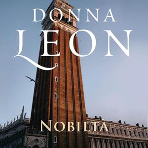 Donna Leon Nobiltà -   (ISBN: 9789403198019)
