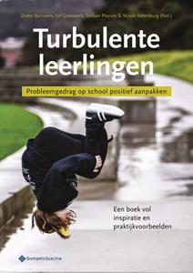 Gompel & Svacina Turbulente leerlingen -   (ISBN: 9789463711500)