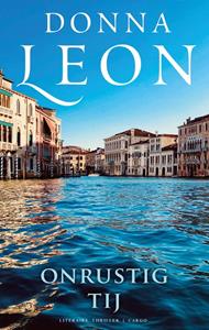 Donna Leon Onrustig tij -   (ISBN: 9789403198316)