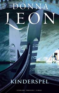 Donna Leon Kinderspel -   (ISBN: 9789403198910)