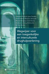 Carla Mascia Wegwijzer voor een toegankelijke en interculturele drughulpverlening -   (ISBN: 9789463711746)