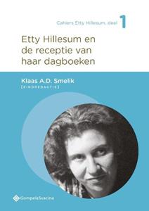 Gompel & Svacina Etty Hillesum en de receptie van haar dagboeken -   (ISBN: 9789463711975)