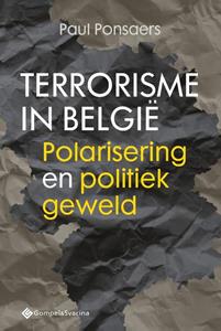 Paul Ponsaers Terrorisme in België -   (ISBN: 9789463712095)