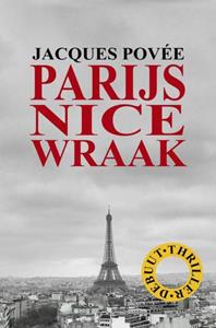 Jacques Povée Parijs Nice wraak -   (ISBN: 9789403604947)