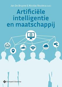 Gompel & Svacina Artificiële intelligentie en maatschappij -   (ISBN: 9789463712736)