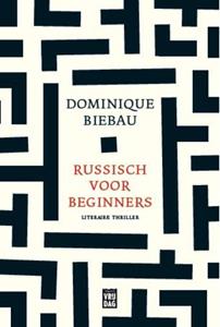 Dominique Biebau Russisch voor beginners -   (ISBN: 9789460017773)
